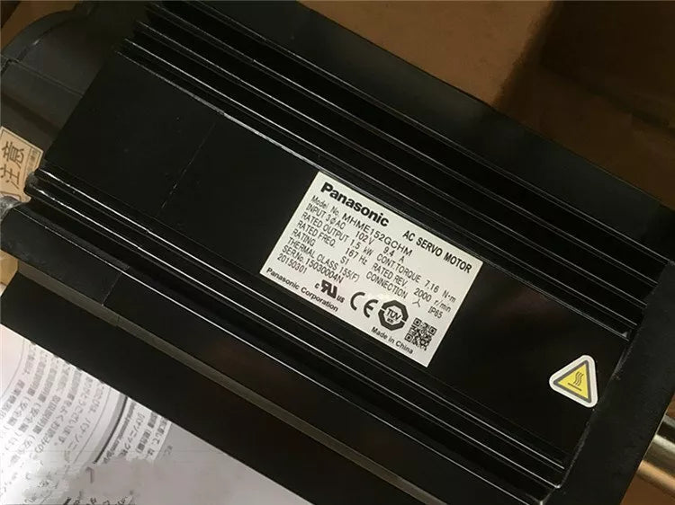 new One Panasonic MHME152GCHM Servo Motor ping - ONE PANASONIC