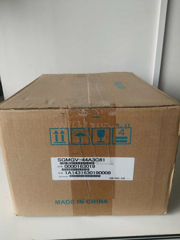 new Yaskawa SGMGV-44A3C61 Servo Motor 1PC ping SGMGV44A3C61 - YASKAWA