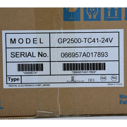 New One Pro-Face GP2500-TC41-24V Touch Panel Proface In Box Ping - ONE PRO-FACE