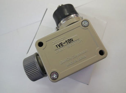 new Omron 1VE-10N PLC Limit Switch One 1VE10N - OMRON
