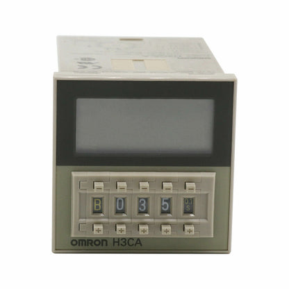 new 1PC OMRON H3CA-A H3CAA Timer DC24-240 ping - OMRON