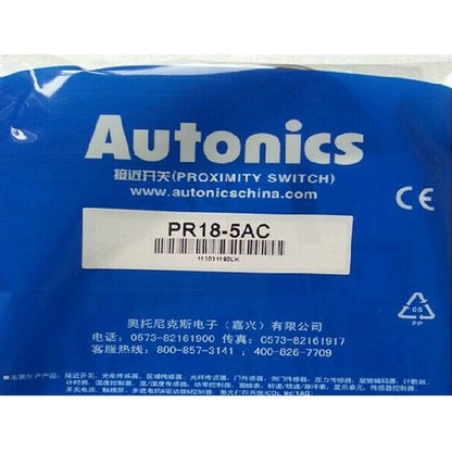new Autonics PR18-5AC Proximity Sensor One PR185AC - AUTONICS