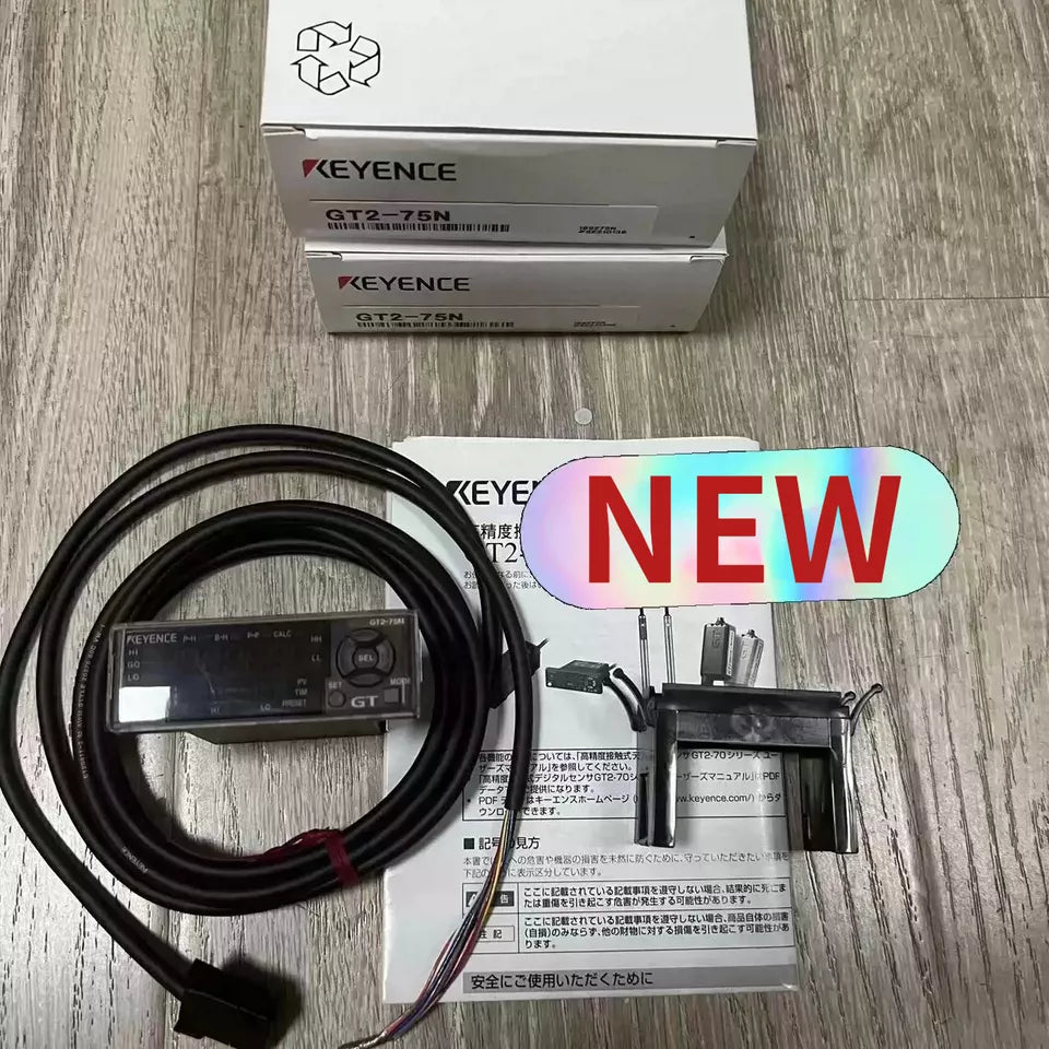 new 1PC Keyence GT2-75N Digital Sensor GT275N ping - KEYENCE