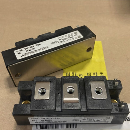 1-PC Mitsubishi CM75DY28H IGBT Module - MITSUBISHI