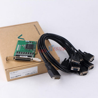 Moxa MOXA CP-168U Multiport RS-232 PCI Card - MOXA