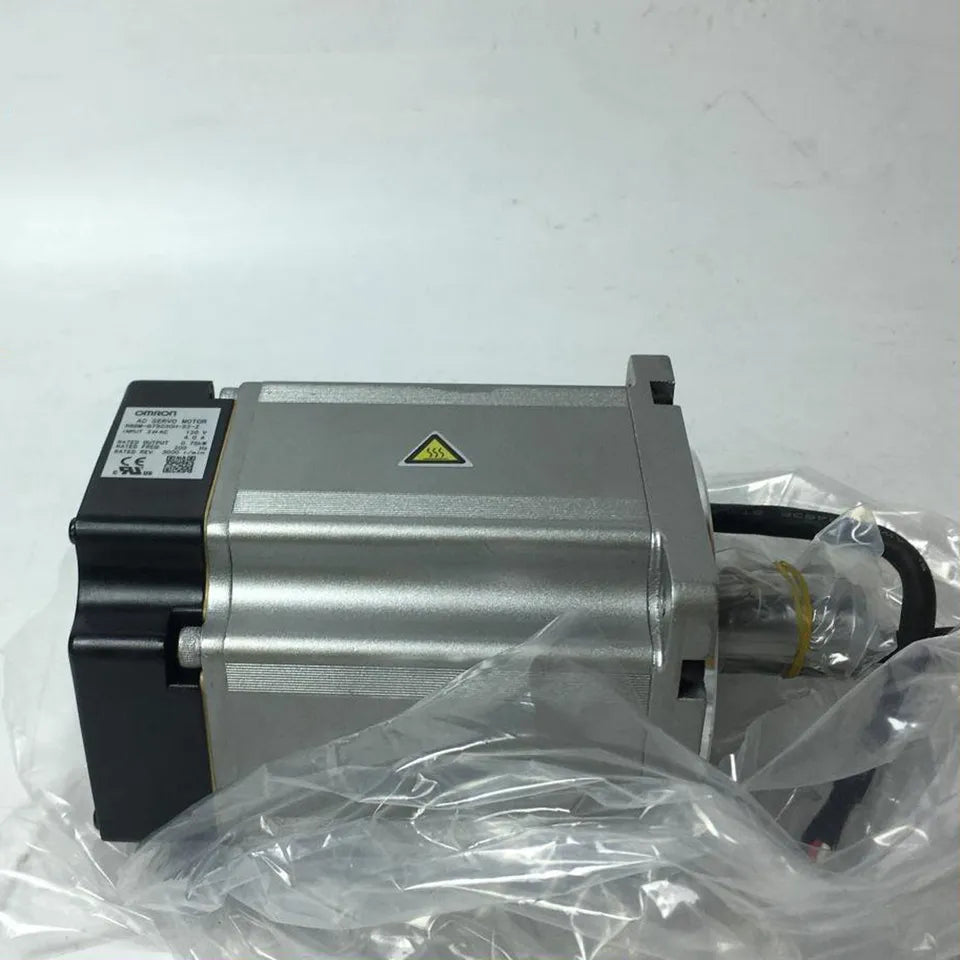 Omron R88M-G75030H-S2-Z Servo Motor - OMRON