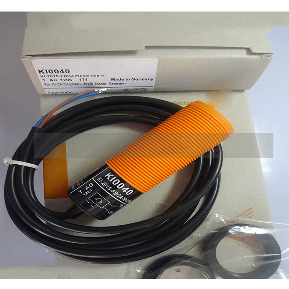 IFM Proximity Switch Sensor KI0040 - IFM