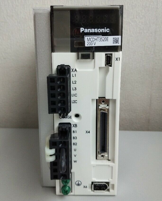 new 1PC Panasonic MCDHT3520E Servo Driver ping