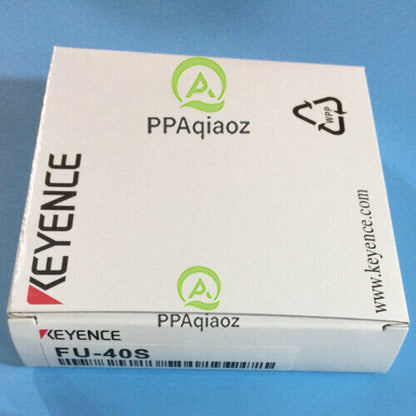 KEYENCE FU-40S Fiber Optic Sensor - KEYENCE