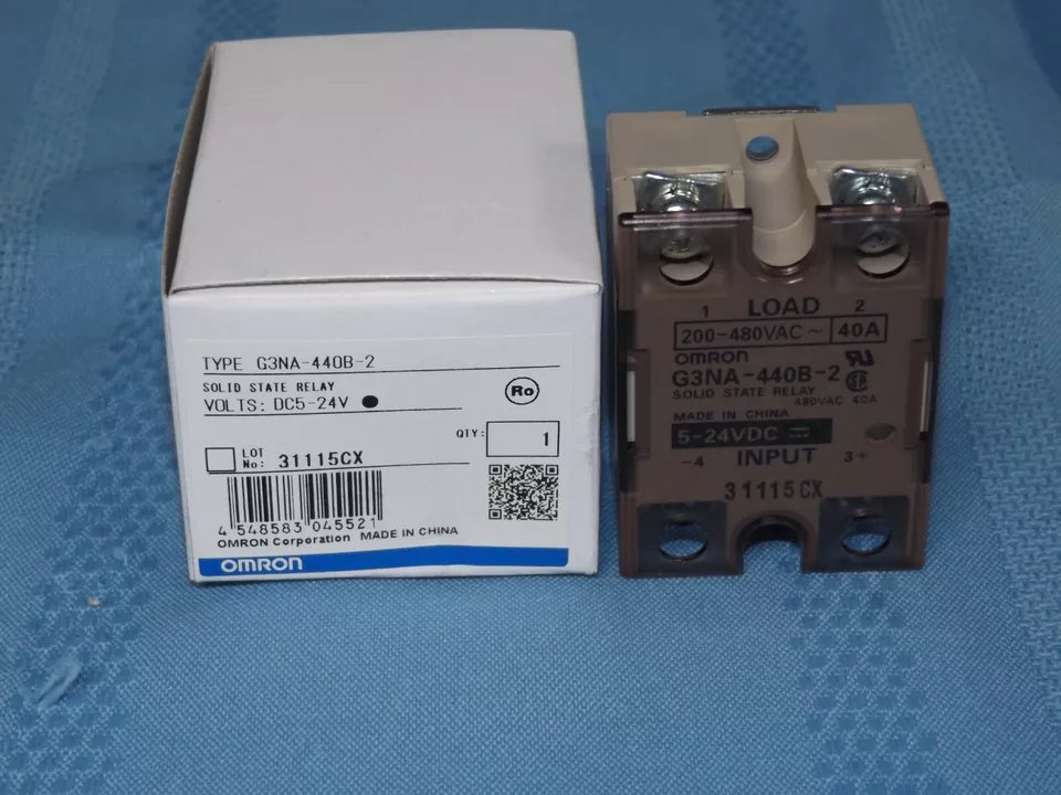Omron G3NA440B2 Solid State Relay One G3NA440B2 - OMRON