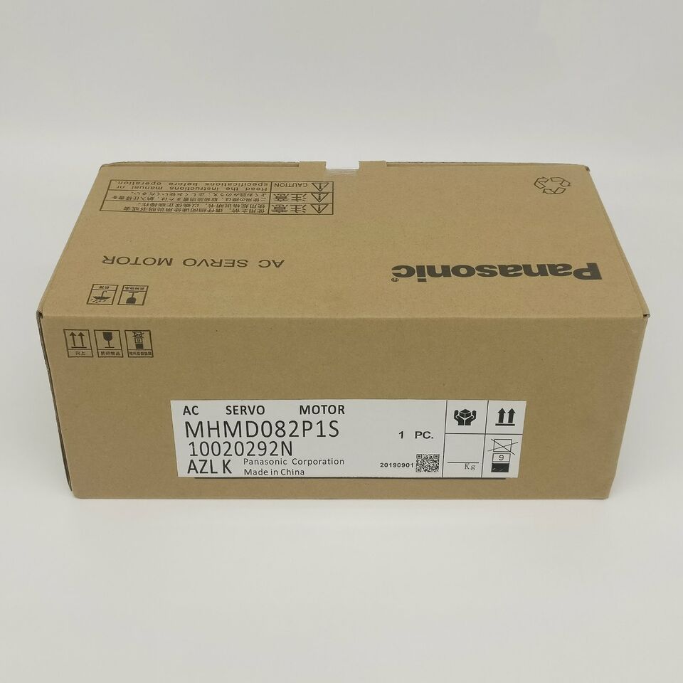 new 1PC Panasonic MHMD082P1S AC Servo Motor In Box ping - PANASONIC