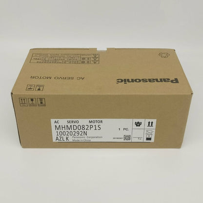 new 1PC Panasonic MHMD082P1S AC Servo Motor In Box ping - PANASONIC