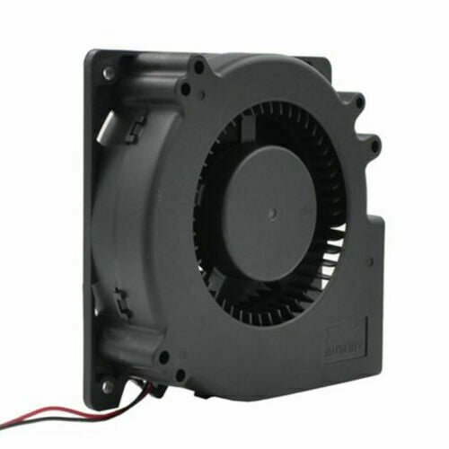 new SNOWFAN YY12032H12B 12CM 12032 Turbo Fan Double Ball Blower cooling fan 12V 1.0A - SNOWFAN
