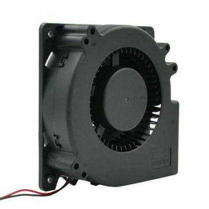 new SNOWFAN YY12032H12B 12CM 12032 Turbo Fan Double Ball Blower cooling fan 12V 1.0A - SNOWFAN