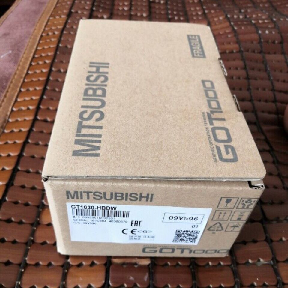 new One Mitsubishi GT1030-HBDW Touch Screen In Box ping GT1030HBDW - MITSUBISHI