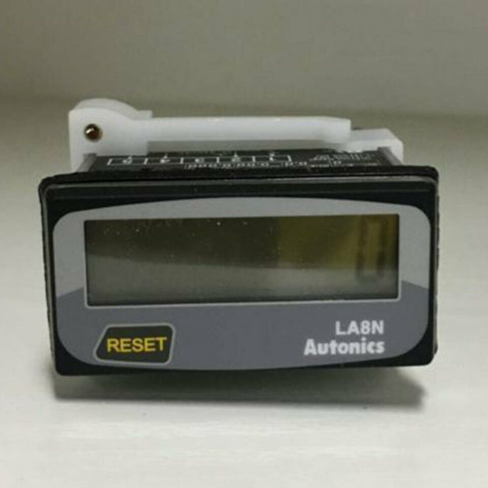 new Autonics LA8N-BF Counter  One