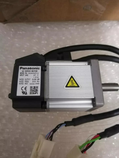 new 1PC Panasonic MUMA5AZP1S Servo Motor In Box ping - PANASONIC