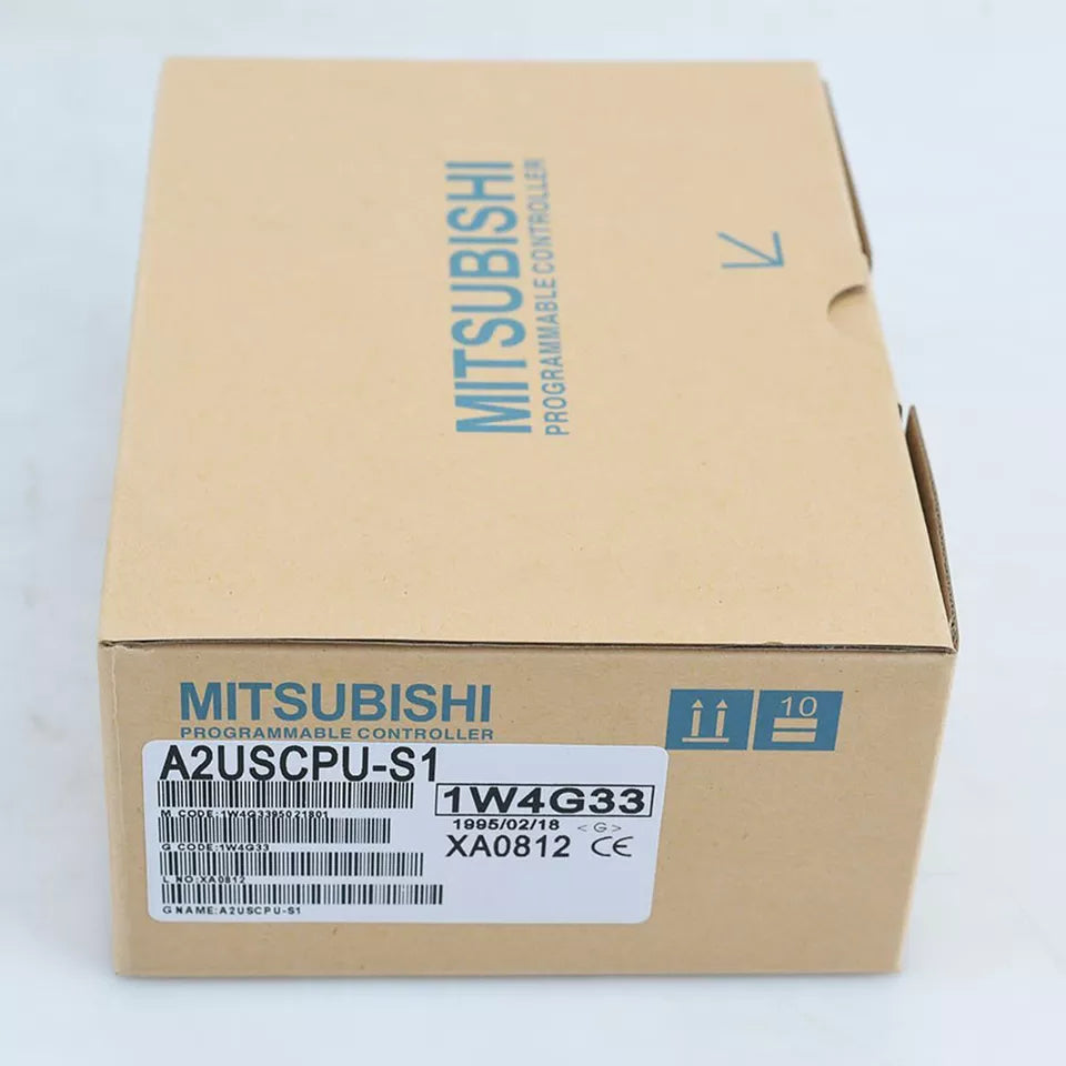 Mitsubishi A2USCPU-S1 PLC Module 1PC - MITSUBISHI