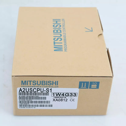 Mitsubishi A2USCPU-S1 PLC Module 1PC - MITSUBISHI