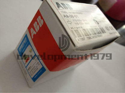 new 1PCS ABB A9-30-01 AC110V Contactor - ABB