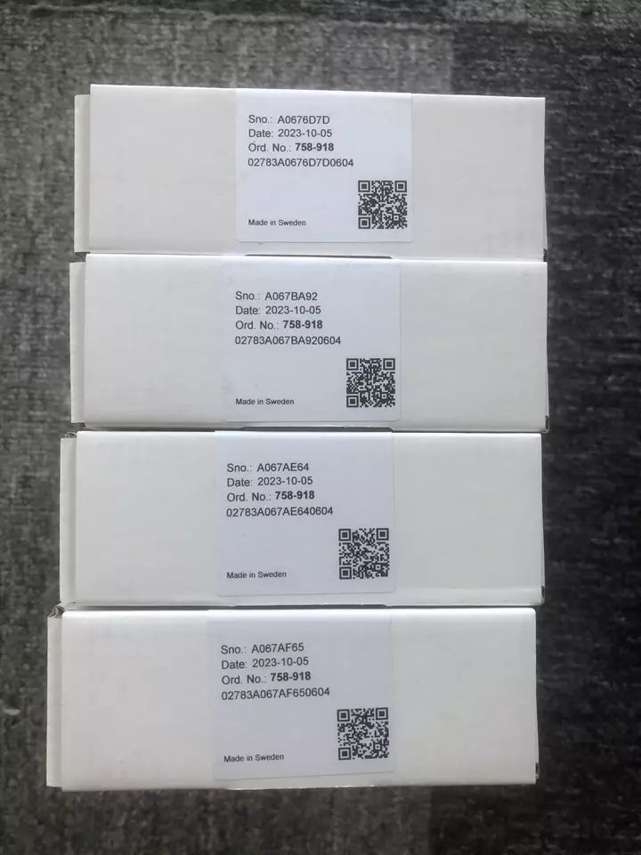 new 1PC WAGO 758-918 PLC Module 758918 In Box ping - WAGO