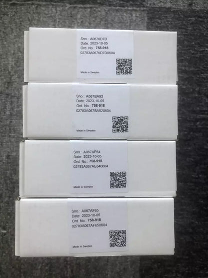new 1PC WAGO 758-918 PLC Module 758918 In Box ping - WAGO