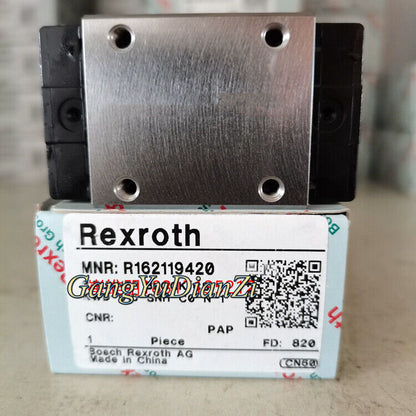Rexroth Ball Slider 162119420 Bearing - REXROTH