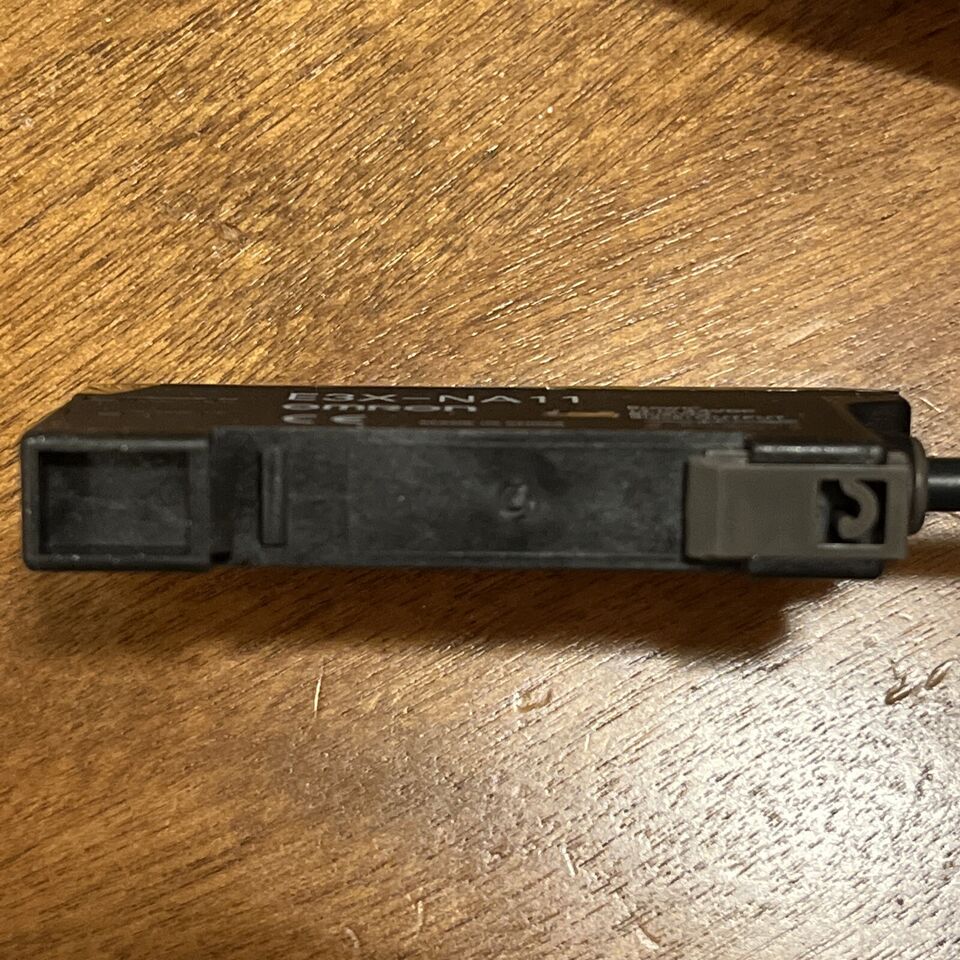 new Omron E3X-NA11 Fiber Photoelectric Sensor One E3XNA11 - OMRON