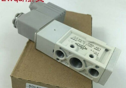 new 1PC For MVSC-220-4E1-DC24V Solenoid valve - SCHNEIDER