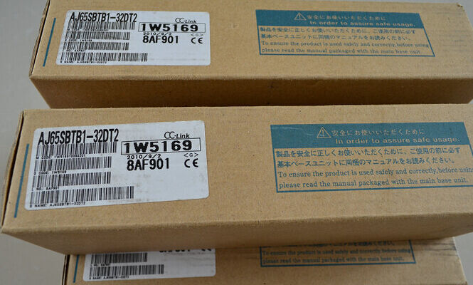 Mitsubishi AJ65SBTB1-32DT2 - MITSUBISHI