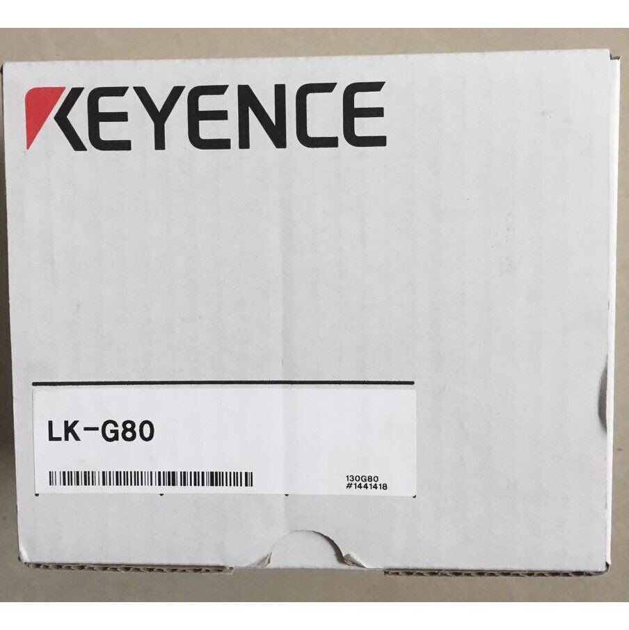 new 1PC KEYENCE LK-G80 LKG80 Laser Displacement Sensor ping - KEYENCE