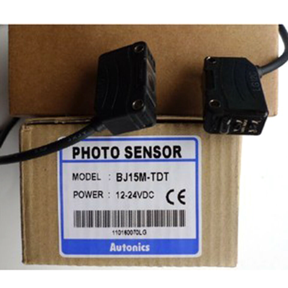 new 1PC  Autonics BJ15M-TDT Photoelectric Sensor BJ15MTDT