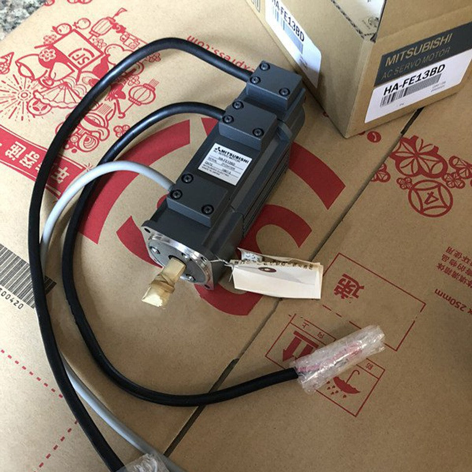 new 1PC Mitsubishi HA-FE13BD AC Servo Motor HA-FE13BD ping
