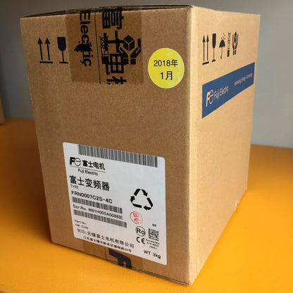 new 1PC Fuji FRN0007C2S-4C Inverter ping FRN0007C2S4C - FUJI