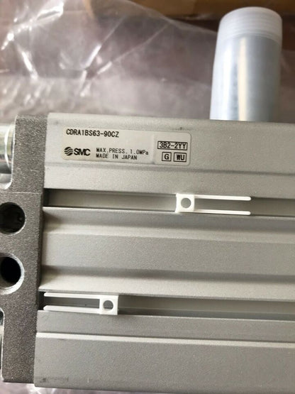 new 1PC SMC CDRA1BS63-90CZ Cylinder CDRA1BS6390CZ ping