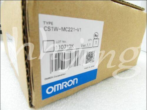 Omron PLC Module CS1WMC221V1 - OMRON
