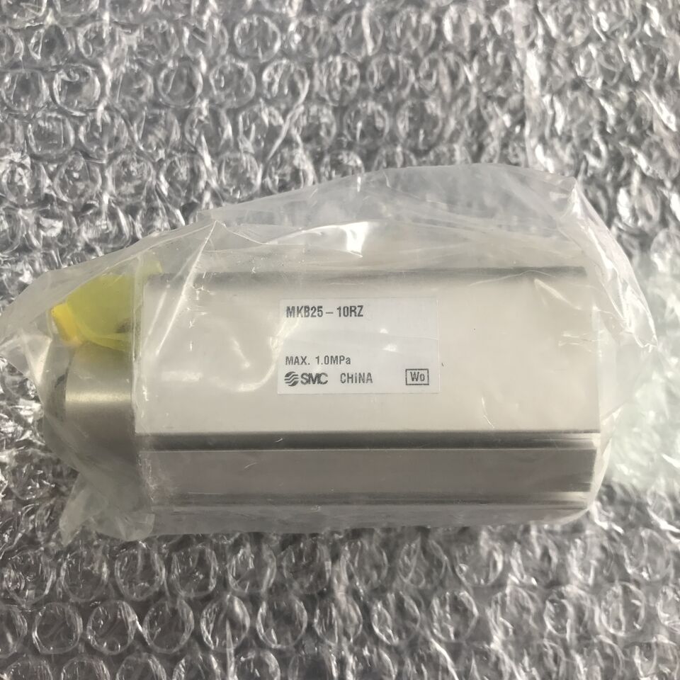 new 1PC SMC MKB25-10RZ Cylinder MKB2510RZ - SMC