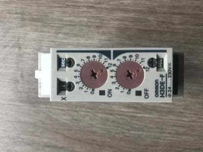 Omron H3DEF Time Relay One - OMRON
