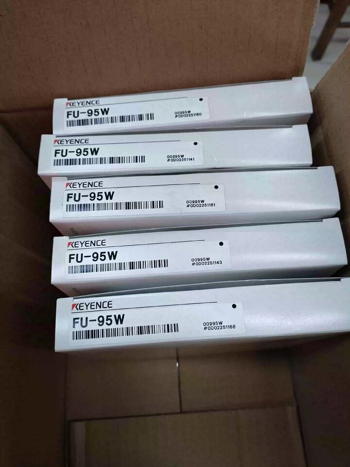 new 1PC Keyence FU-95W Fiber Optic Sensor FU95W - KEYENCE