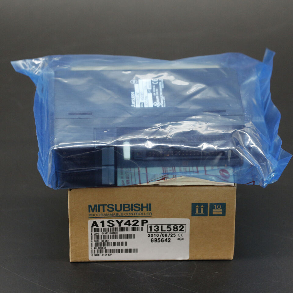 Mitsubishi A1SY42P PLC Module - 1PC In Box - MITSUBISHI