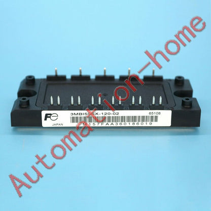 New FUJI Power Supply Module 3MBI50SX-120-02 - FUJI