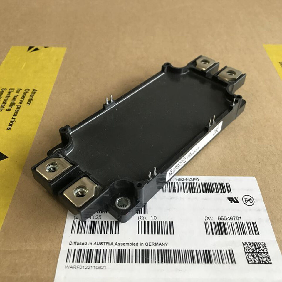 new 1PC Mitsubishi CM600DX-24T Module CM600DX24T - MITSUBISHI