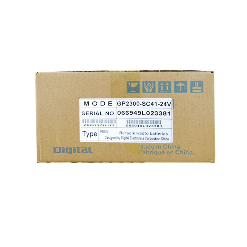 new One PRO-FACE GP2300-SC41-24V Touch Panel Proface In Box ping - PROFACE