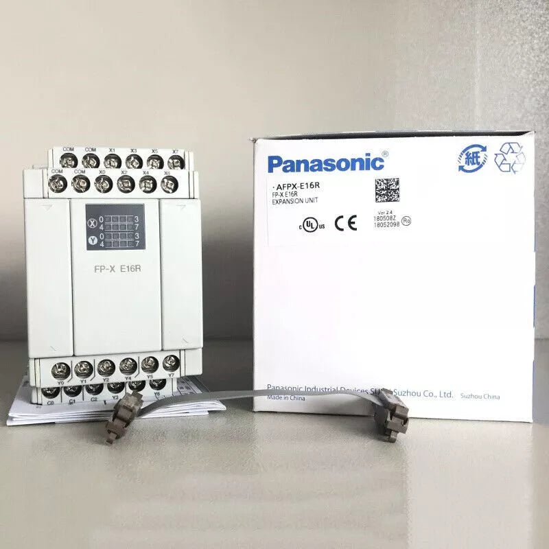 Panasonic AFPX-E16R Expansion Unit - PANASONIC