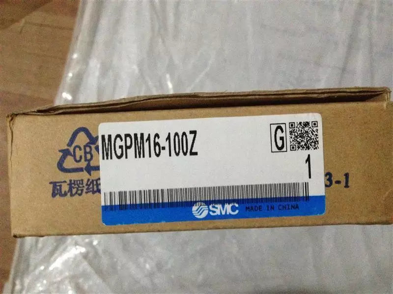 SMC MGPM16100Z Cylinder 1 Piece - SMC