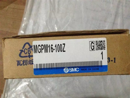 SMC MGPM16100Z Cylinder 1 Piece - SMC