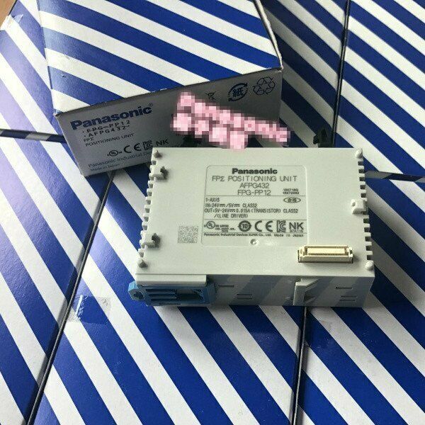 new 1PC Panasonic FPG-PP12 AFPG432 Positioning Unit PLC ping - PANASONIC