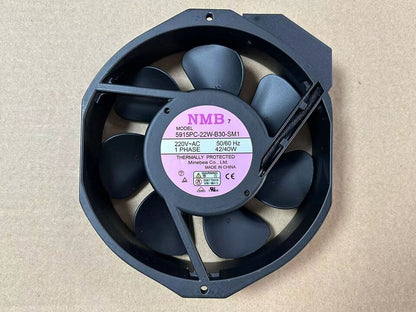 new 1Pcs AC220V 42/40W 50/60Hz 172*150*38MM 5915PC-22W-B30-SM1 AC fan - INCONON
