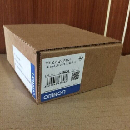 new Omron CJ1W-SRM21 Module CJ1W SRM21 - OMRON