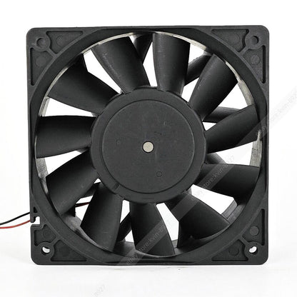 new 1PC Delta PFB1224UHE 24V 2.40A 12CM 5500RPM 2-Wire Cooling Fan - DELTA
